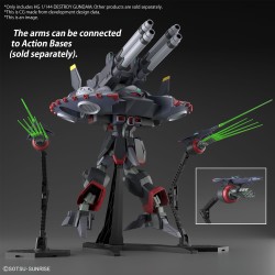 High Grade - Destroy - Gundam