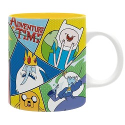Mug - Personnages -...
