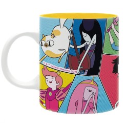 Mug - Personnages - Adventure Time