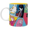 Mug - Personnages - Adventure Time
