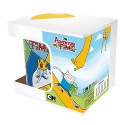Mug - Personnages - Adventure Time