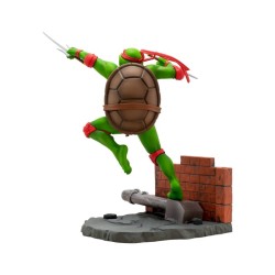 Figurine SFC (96) - Raphaël - Tortues Ninja