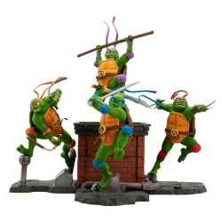 Figurine SFC (96) - Raphaël - Tortues Ninja
