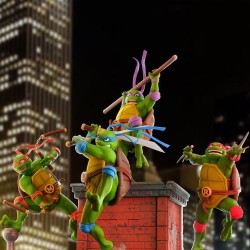 Figurine SFC (96) - Raphaël - Tortues Ninja