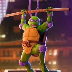 Figurine SFC (99) - Donatello - Tortues Ninja