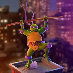 Figurine SFC (99) - Donatello - Tortues Ninja