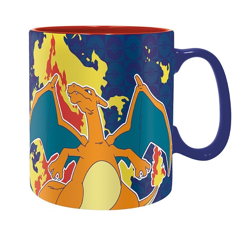 Mug - Dracaufeu - Pokemon