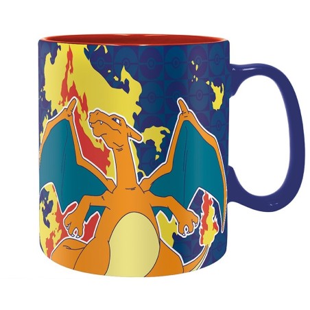 Mug - Dracaufeu - Pokemon