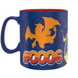 Mug - Dracaufeu - Pokemon