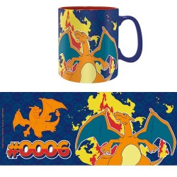 Mug - Dracaufeu - Pokemon