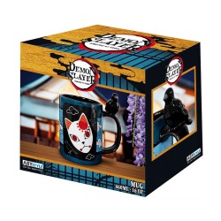 Mug Anse 3D - Tanjiro - Demon Slayer