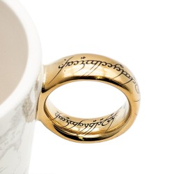 Mug Anse 3D - Anneau Unique - Le Seigneur des Anneaux