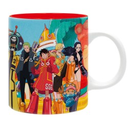 Mug - Egghead (Rouge) - One...