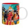 Mug - Egghead (Rouge) - One Piece - Subli