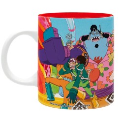 Mug - Egghead (Rouge) - One Piece - Subli