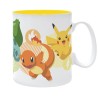 Mug - Pikachu et Starters - Pokemon - Subli