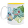 Mug - Pikachu et Starters - Pokemon - Subli