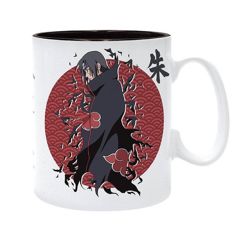 Mug - Itachi Uchiha - Naruto Shippuden