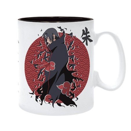 Mug - Itachi Uchiha - Naruto Shippuden