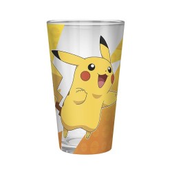 Verre XXL - Pikachu - Pokemon