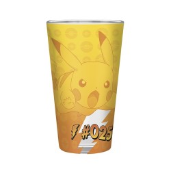 Verre XXL - Pikachu - Pokemon
