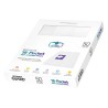Feuilles Classeur Side-Loading - 18-Pocket Pages (50ct) - Blanc