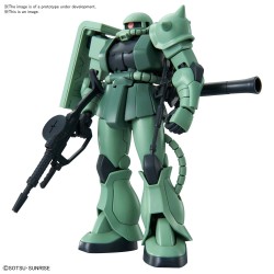 High Grade - Gundam - MS-06...