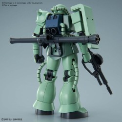 High Grade - Gundam - MS-06 Zaku II