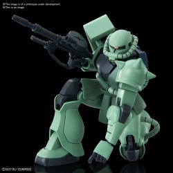 High Grade - Gundam - MS-06 Zaku II