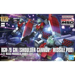 High Grade - RGM-79 GM...