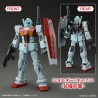 High Grade - RGM-79 GM (Shoulder Cannon/ Missile Pod Equipment) - Gundam : M.S.V.