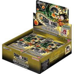 JCC - Booster "Zenkai...