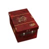 Gift Pack Premium - Harry Potter - Mug 3D + Porte-clef 3D + Pin's "La valise de Harry"