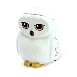 Gift Pack Premium - Harry Potter - Mug 3D + Porte-clef 3D + Pin's "La valise de Harry"