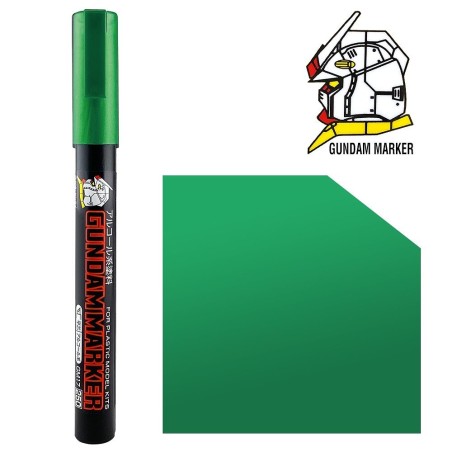 Marqueur - Gundam Meta Green - Gundam