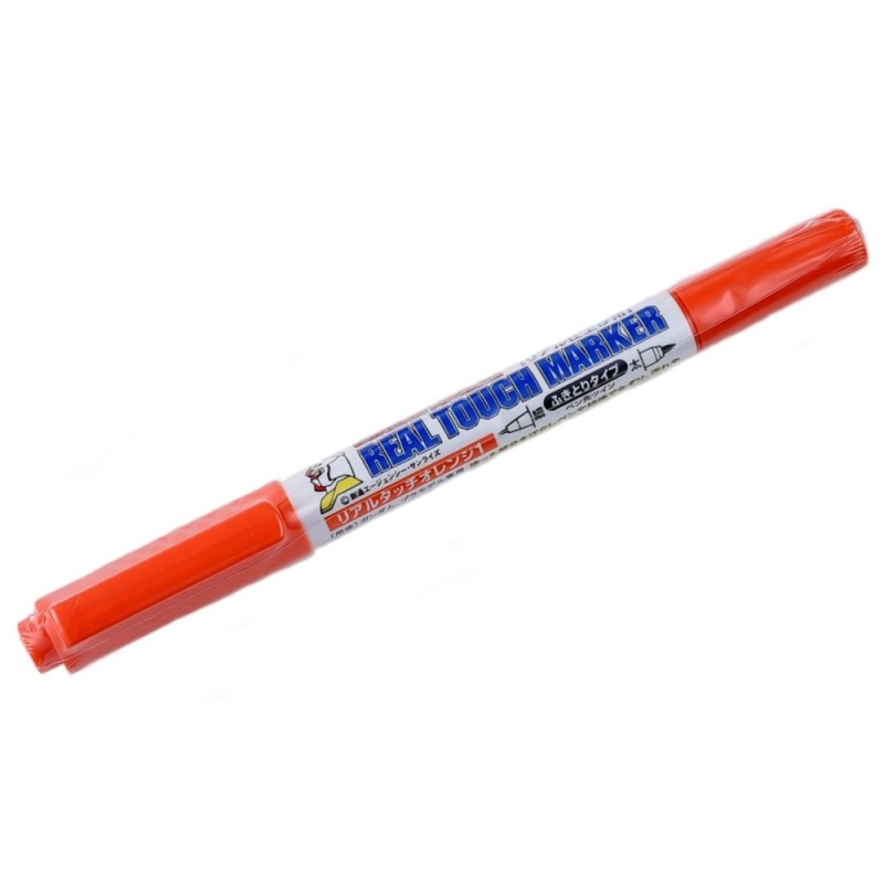 Marqueur - Real Touch Orange 1 - Gundam
