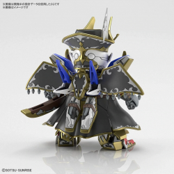 SDW Heroes - Benjamin V2 - Gundam
