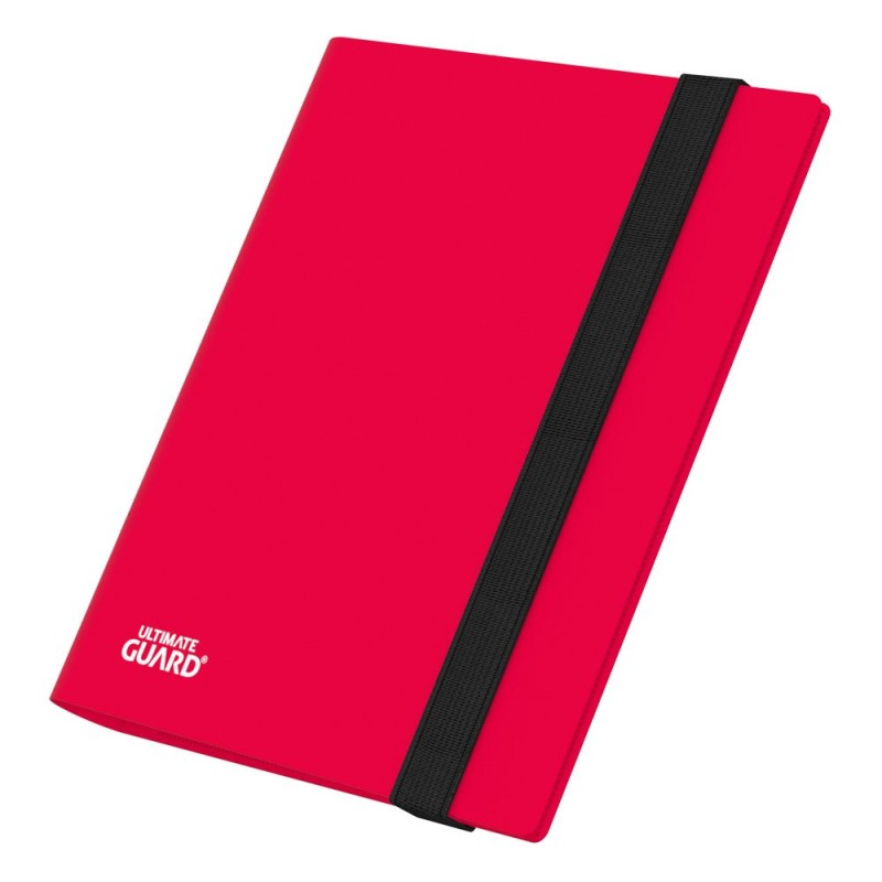 FlexXfolio - Albums pour 160 Cartes - A5 Rouge