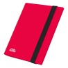 FlexXfolio - Albums pour 160 Cartes - A5 Rouge