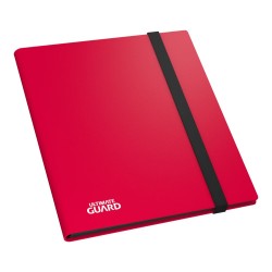 FlexXfolio - Albums pour 160 Cartes - A5 Rouge