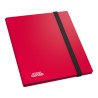 FlexXfolio - Albums pour 160 Cartes - A5 Rouge
