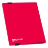 FlexXfolio - Albums pour 160 Cartes - A5 Rouge