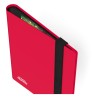 FlexXfolio - Albums pour 160 Cartes - A5 Rouge