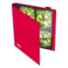 FlexXfolio - Albums pour 160 Cartes - A5 Rouge