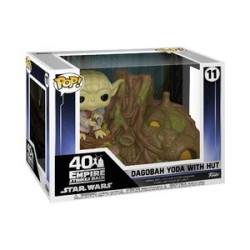 Yoda's Hut - Star Wars (11)...
