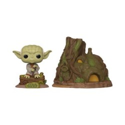 Yoda's Hut - Star Wars (11) - POP Movie - Town