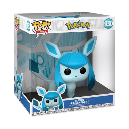 Givrali - Pokemon (930) - POP Game - Jumbo