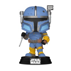 Paz Vizsla - Star Wars The Mandalorian (666) - POP TV