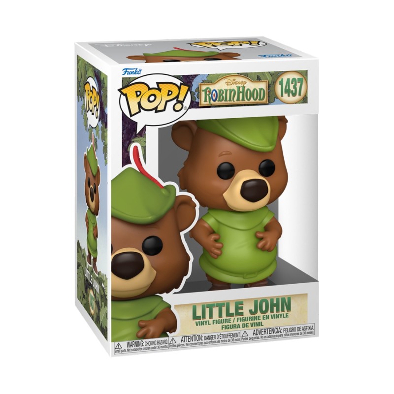 Petit Jean - Robin des Bois (1437) - POP Disney