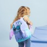 Sac à Dos Peluche - Stitch "Yeux Doux" - Lilo & Stitch